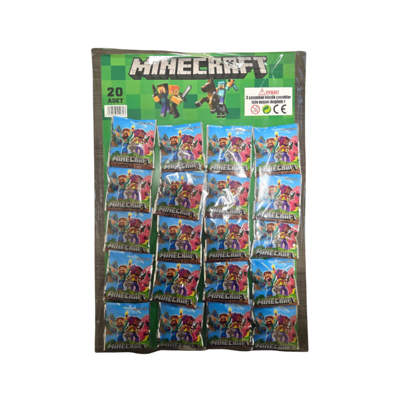 MİNECRAFT SÜRPRİZ LEGO 